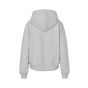 Modstrom tiaMD zip sweat vest grey melange