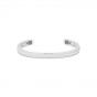 Pig & Hen navarch 6mm white - light gray | silver