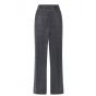 Aaiko nore gradient pes trousers silver