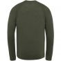 Cast Iron crewneck linen cotton slub kambaba