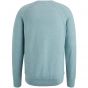 Cast iron crewneck cotton heather stone blue