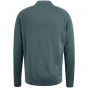 Cast iron long sleeve polo slim fit trooper