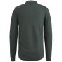 Cast iron long sleeve polo cotton modal urban chic