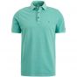 Cast Iron polo cotton pique pool blue