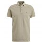 Cast Iron polo pique garment dyed seneca rock