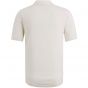 Cast iron short sleeve polo cotton modal