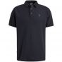 Cast iron short sleeve polo regular fit twill