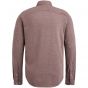 Cast Iron l/s shirt jersey pique tec cherry