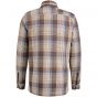 Cast Iron long sleeve shirt heavy check partridge