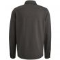 Cast iron l/s shirt jersey twill regular antracite