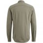 Cast Iron shirt twill jersey 2 tone smokey olive