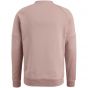 Cast Iron l/s r-neck cotton blend misty rose