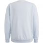 Cast iron long sleeve r-neck regulaf fit twill