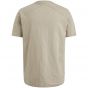 Cast Iron r-neck regular fit cotton slub seneca ro