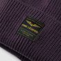 PME Legend beanie basic muts plum perfect