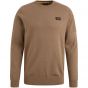 Pme legend r-neck american classsic knit otter