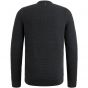 Pme legend r-neck cotton mouline black