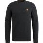 Pme legend r-neck cotton mouline black