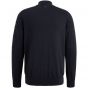 Pme legend mock neck cotton knit black