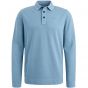 Pme legend long sleeve polo pique garmant  blue