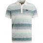 PME legend polo cotton slub gradient harbor gray