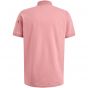 PME legend short sleeve polo trackway dusty rose