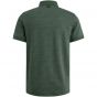 Pme legend s/s polo jacquard jersey green