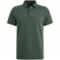 Pme legend s/s polo jacquard jersey green