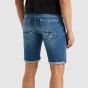 PME legend commander 3.0 shorts green stone denim