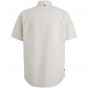 Pme legend s/s shirt structure dobby bone white