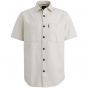 Pme legend s/s shirt structure dobby bone white