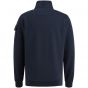 Pme legend half zip collar interlock jersey salute