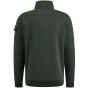 Pme legend half zip collar interlock jersey rosin