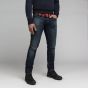 PME legend XV stretch denim dark blue denim