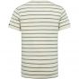 Pme legend s/s r-neck striped jersey birch