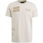 PME Legend short sleeve r-neck jersey b. white