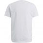 PME Legend r-neck single jersey play bright white