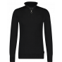 Saint steve cas trui zip black