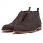 Floris De Normer 01.06 DarkBrown Suede