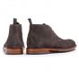 Floris De Normer 01.06 DarkBrown Suede