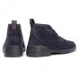 Floris De Venker 01.10 H DarkBlue Suede