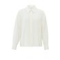 YAYA cropped blouse off white