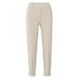 YAYA trousers straight leg feather grey