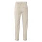 YAYA trousers straight leg feather grey