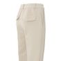 YAYA trousers straight leg feather grey