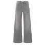 YAYA denim wide leg light grey