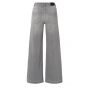 YAYA denim wide leg light grey