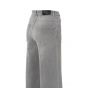 YAYA denim wide leg light grey