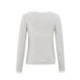 YAYA striped long sleeves blanc white dessin