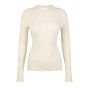 Aaiko vida cable vis sweaters cream3